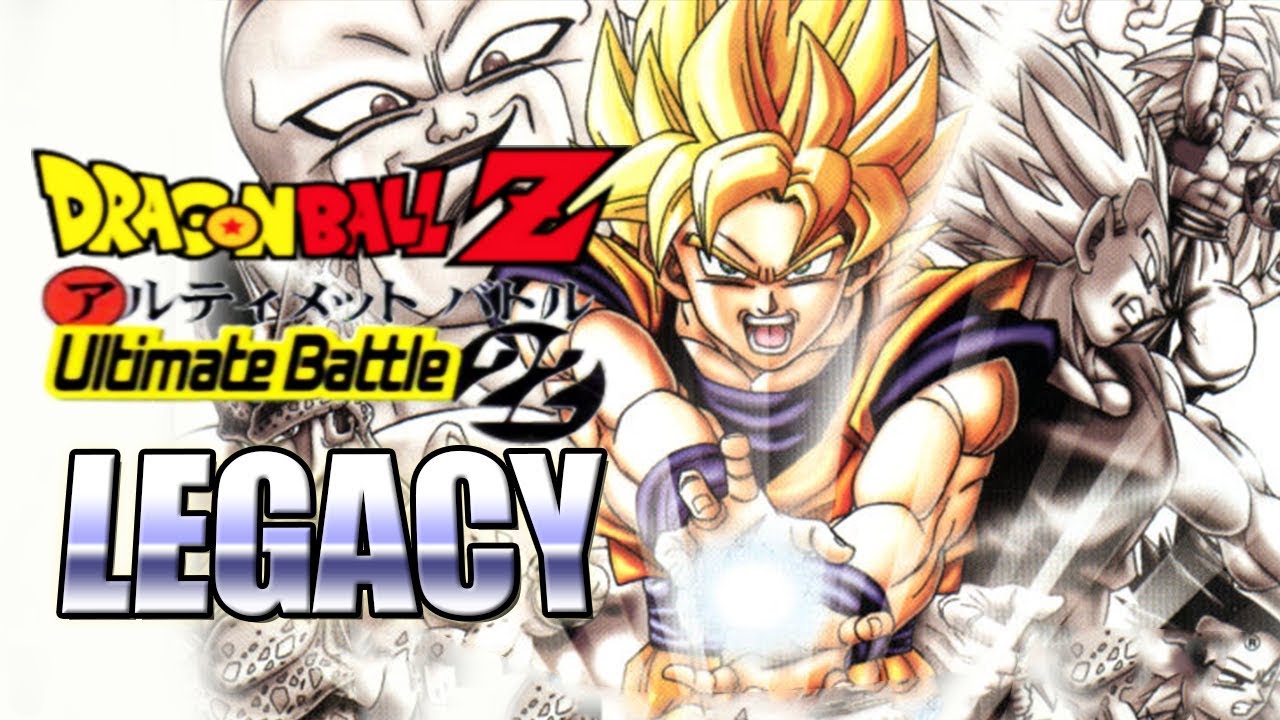 Dragon Ball Z: Ultimate Battle 22, Dragon Ball Wiki Brasil