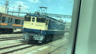 EF65-1115@八王子駅