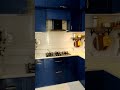 Kitchen upgrade|#kitchenideas #kitchendecor #kitchenwallpaper #decorideas #wallpaper #peelandstick