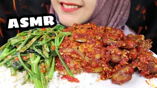 ASMR SAYAP   JENGKOL BALADO, TUMIS KANGKUNG, TELOR CEPLOK, JENGKOL GORENG || ASMR INDONESIA