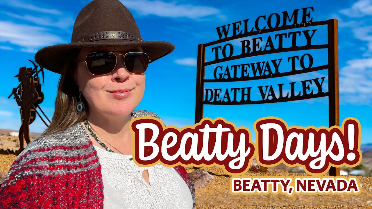 Beatty Days 2022! Beatty Nevada YouTube