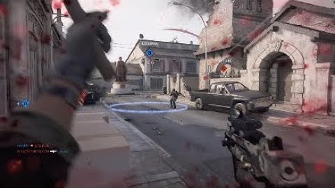 Call of Duty: Cold War Two Tomahawk Kills in a Row