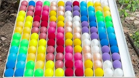 Master the Balls Sorting Challenge! Brain Workout Color Balls Puzzle!