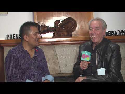 Entrevista con Otto Sirgo Parte 1