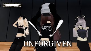 ÈCLAIRE ( UNFORGIVEN) LESSERAFIM | Dance COVER ( Roblox KPOP )