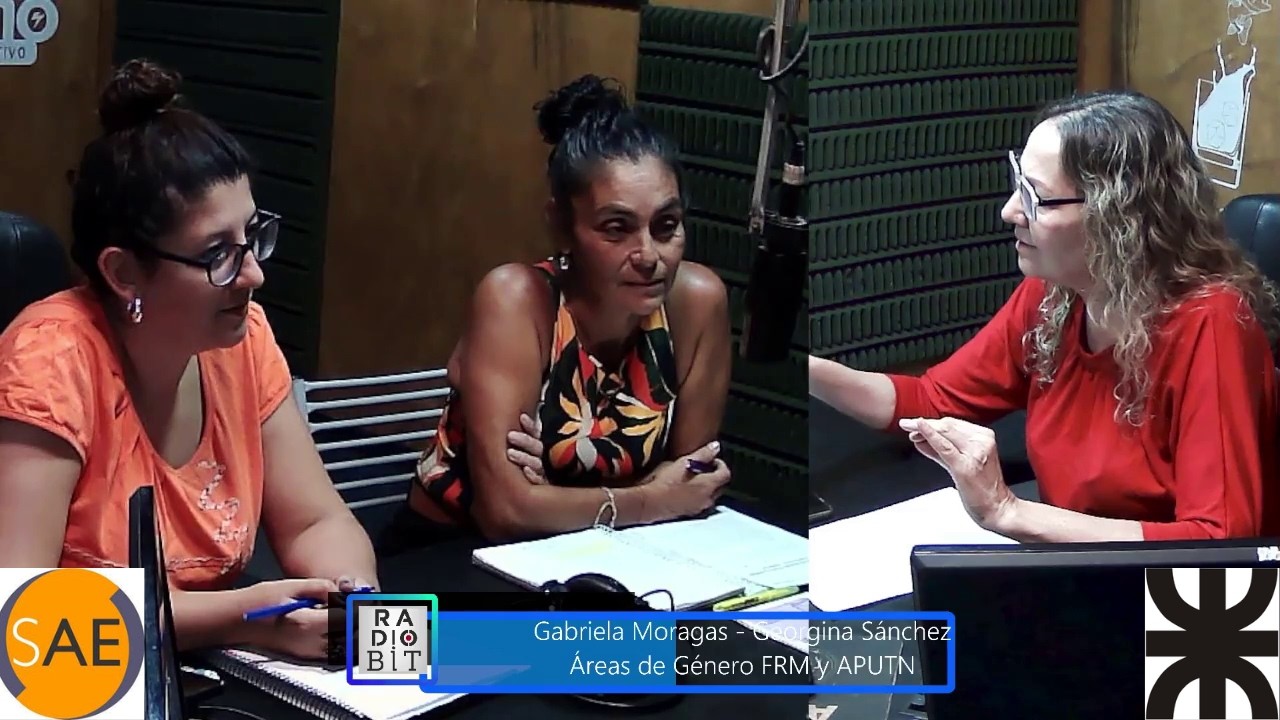 Radiobit Nº 03 - 2026 - Gabriela Moragas - Georgina Sanchez