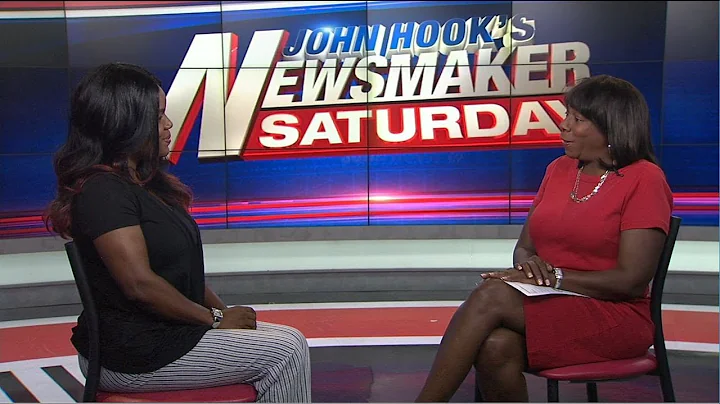 Newsmaker Saturday: Elizabeth Singleton
