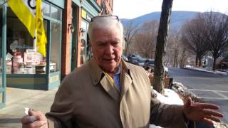 1/13 John Bradley gives the origin of the Elbow Greeting..."We're Quakers, not shakers"  Beacon, NY