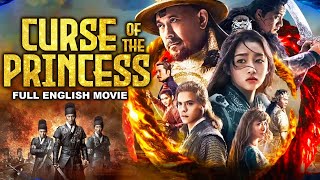 CURSE OF THE PRINCESS - Hollywood English Movie | Blockbuster Action Adventure Full Movie In English
