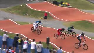 2024 UCI BMX World Championships | 40 44 Cruiser ALL - Tarik