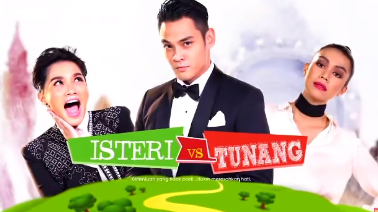 isteri vs tunang episod 1