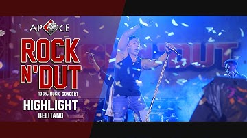 ROCK N DUT Highlight | Belitang 2018