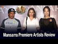 Mansarra Premiere Artists Review : Nischal Basnet, Surakshya Panta, Parikshya Limbu