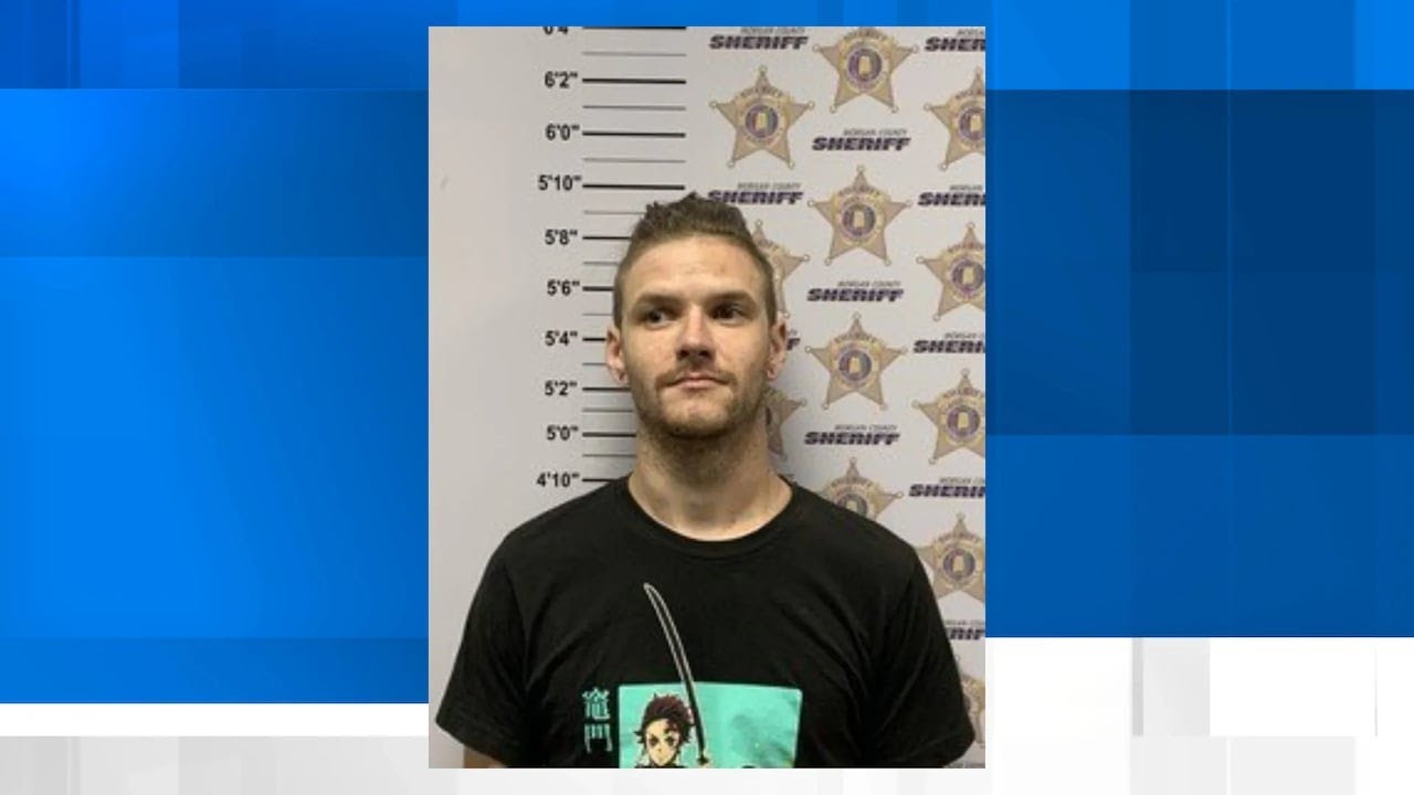 Lacey’s Spring man facing 17 charges, including rape, obscene material production