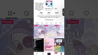 Not my main platform where I post content so go check out my tiktok instead! I promise it’s worth it
