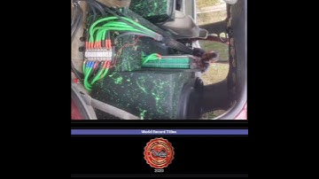 World Record Holder in dB Drag No Wall Psychlone