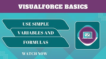 Salesforce Trailhead - Use Simple Variables and Formulas