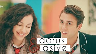 Asiye Doruk Bırak Sende Kaybolayım