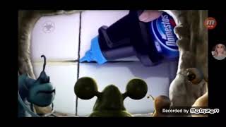 Domestos Scream Add Round 1