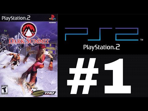 Dark Summit Walkthrough Part 1 [PS2]