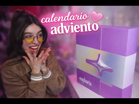 UNBOXING EUPHORIA 💜 | Todo lo que trae + mi reacción ✨|parte 1
