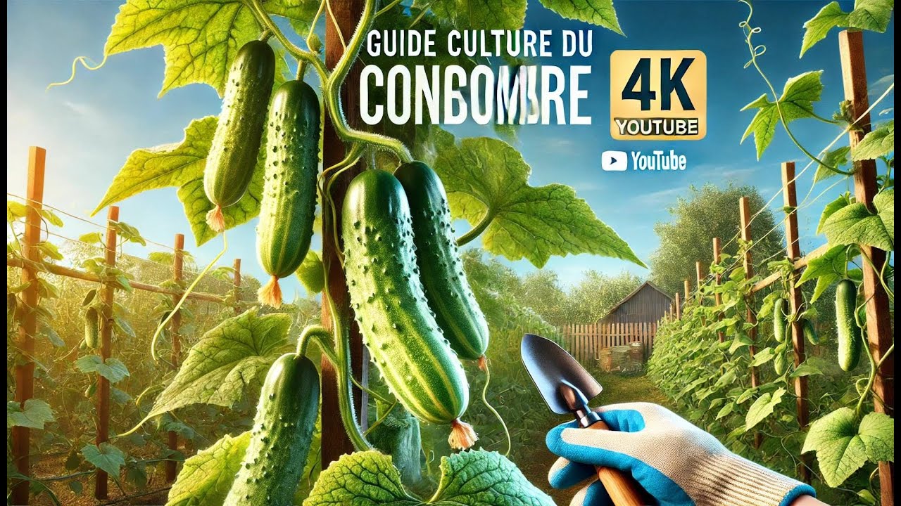 ou planter concombre