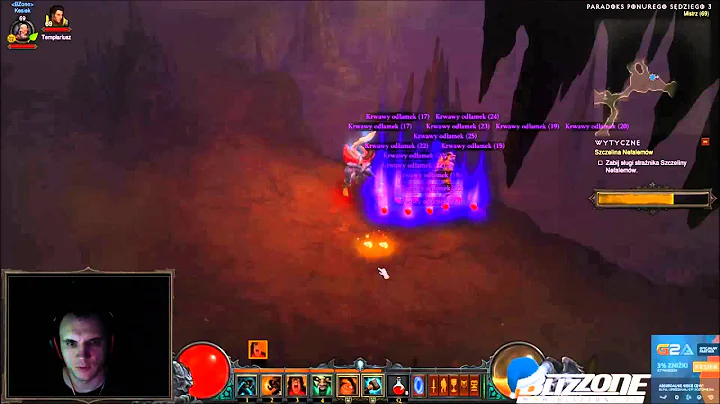 Diablo III: Ros - Nowy Goblin ( Złodziej krwi), PST 2.1.2