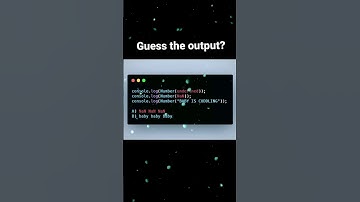 Test Your Javascript Knowledge: MCQ #134