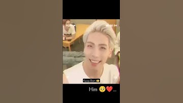 he reminds me of him 🥺❤️ #jonghyun #taehyun #txt #shinee