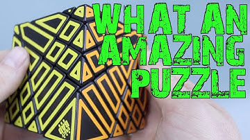 Virust Cube 5x5 AXIS CUBE Review