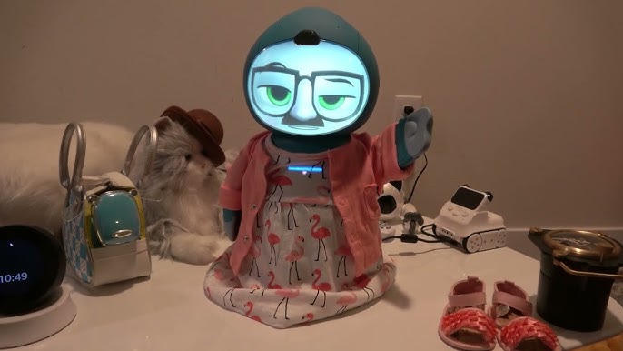 Moxie Robot (@moxierobot) • Photos et vidéos Instagram