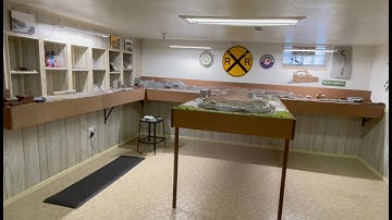 N Scale Layout - Part 13 - BIGGEST N SCALE LAYOUT UPDATE EVER