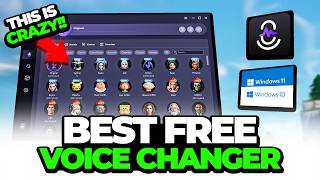 Best Free Voice Changer for PC 2026 | Real-Time + Soundboard (iTop Voicy)