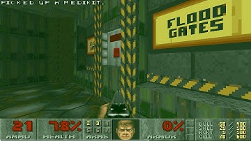 Perditions Gate Map07 UV Speed in 45s by 4shockblast