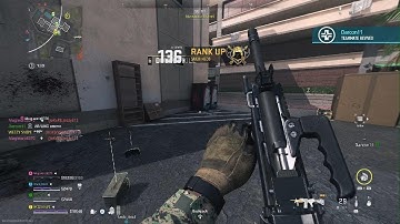 Team Wipe #1 Ashika island Warzone 2