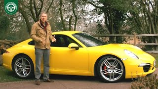 Porsche 911 2012 review | FULL REVIEW | BEST USED SPORTSCAR??