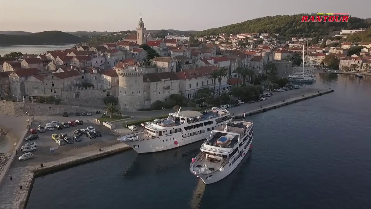 cruise kroatie eilanden
