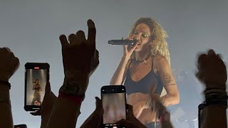 You asked for this - Halsey @ Hard Rock Hotel (New York 6/10/22)