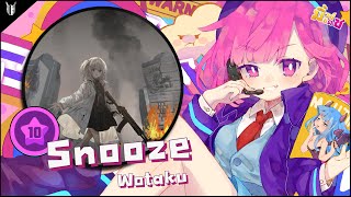 Muse Dash Snooze Master10S Rank, Full Combo มงหนาอยเวลพน วอรมรอรบตวละครใหม