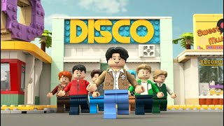 LEGO BTS Dynamite Official Reveal Music Video (READ DESC) Resimi