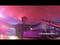 Alffy rev di closing ceremony asian games 2018