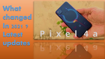 Pixel 4a | Pixel 4a Review 6 Months later | Google Pixel Features | Pixel 4a Camera Review