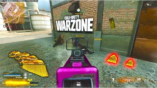 Warzone: Golden Plunder | Most Insane Solo WIN *$7 Million* 🤑 | Full Match (No Commentary)