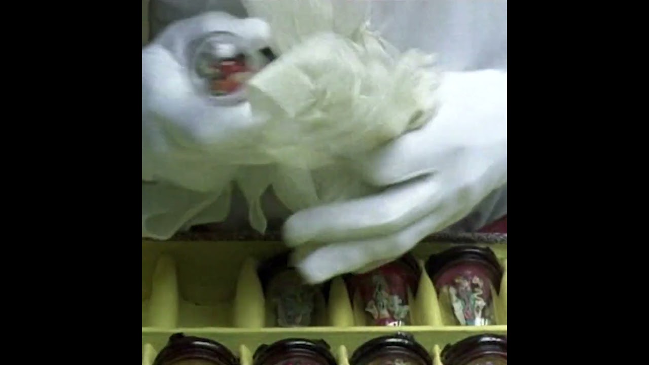 Kurztrailer STRUGGLE - Ruth Mader /// 2003 /// Drama