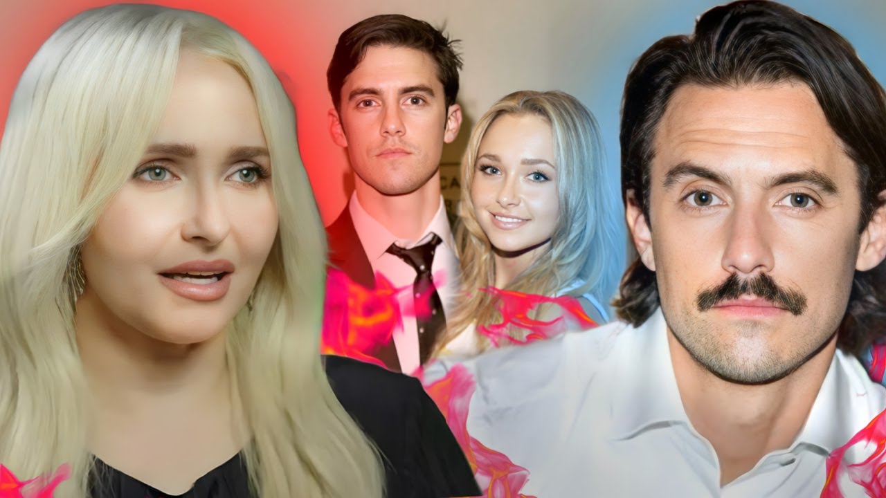 HAYDEN PANETTIERE WAS TAKEN ADVANTAGE of By MILO VENTIMIGLIA (She was WAY TOO YOUNG)