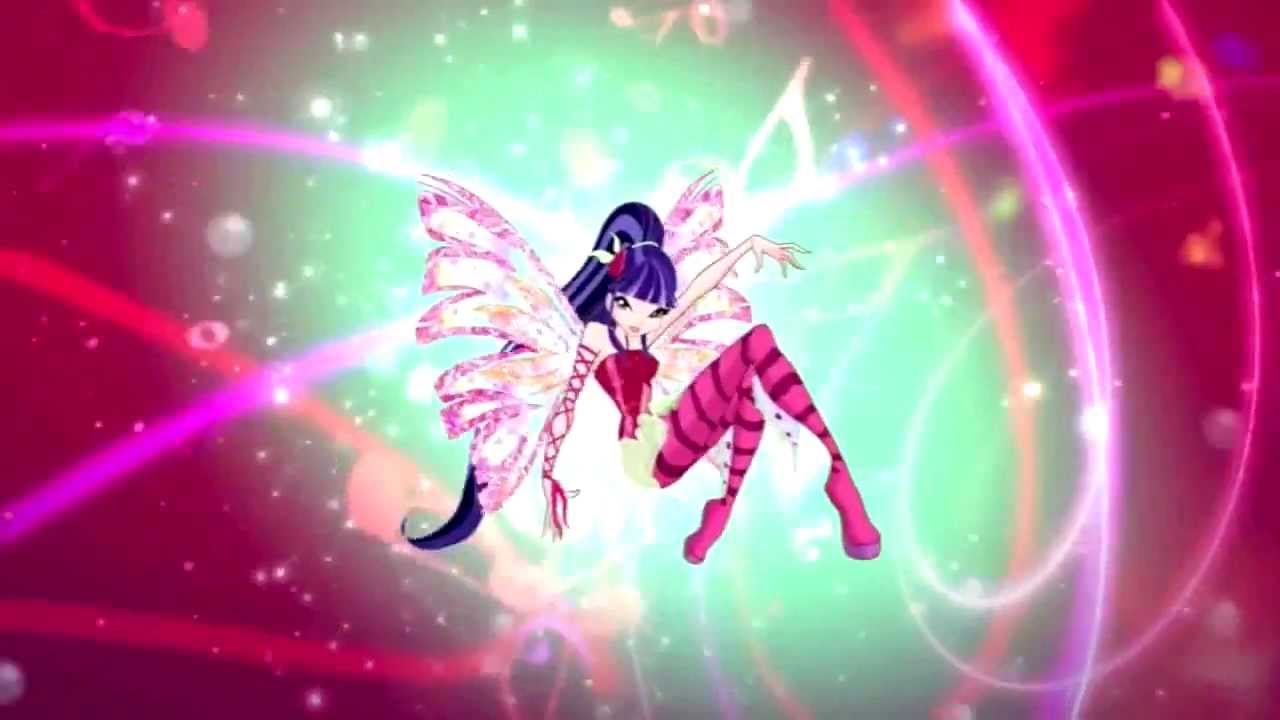 Winx Club Season 5 Musa Sirenix