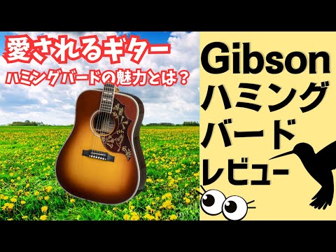 オービルbyギブソン ハミングバード ピックアップ不良 オービル