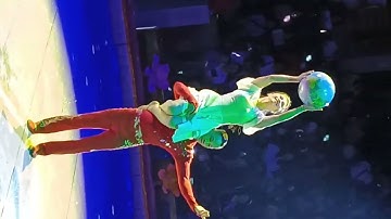 TIẾT MỤC " MỞ MÀN, ĐỊA CẦU VÀ ĐÔI TA " ( RẠP XIẾC TW-LIÊN ĐOÀN XIẾC VN)