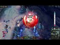 Platinum MasterYi vs voli - watching his 3 deaths, and obejctive fight