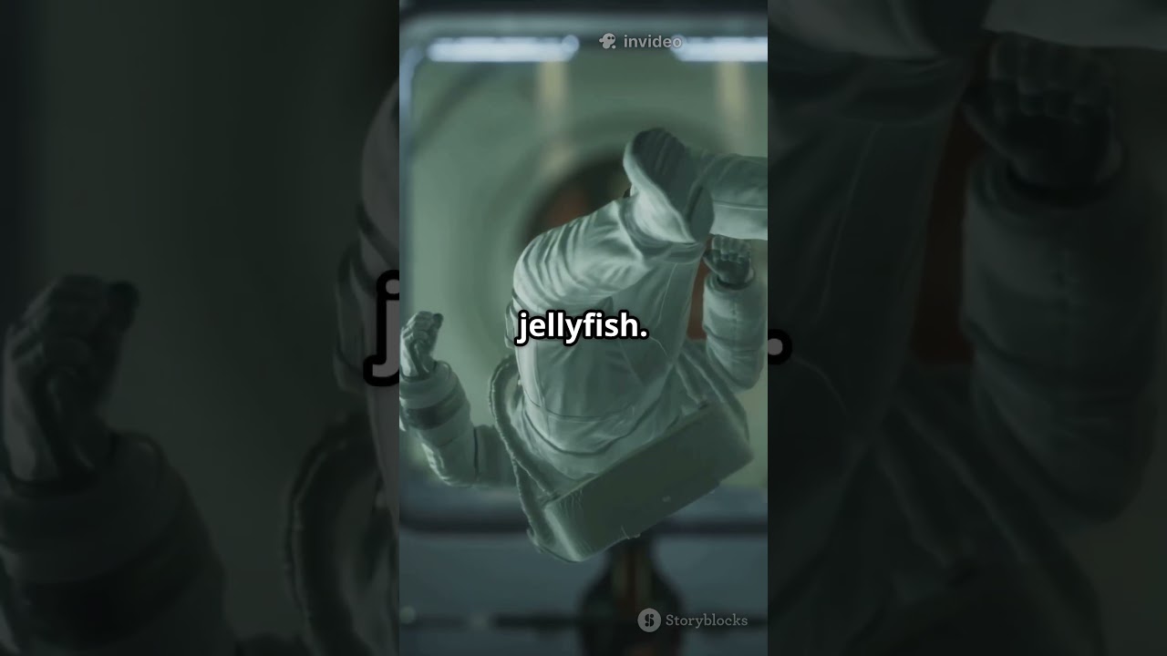 Ever wondered if you can cry in space? 